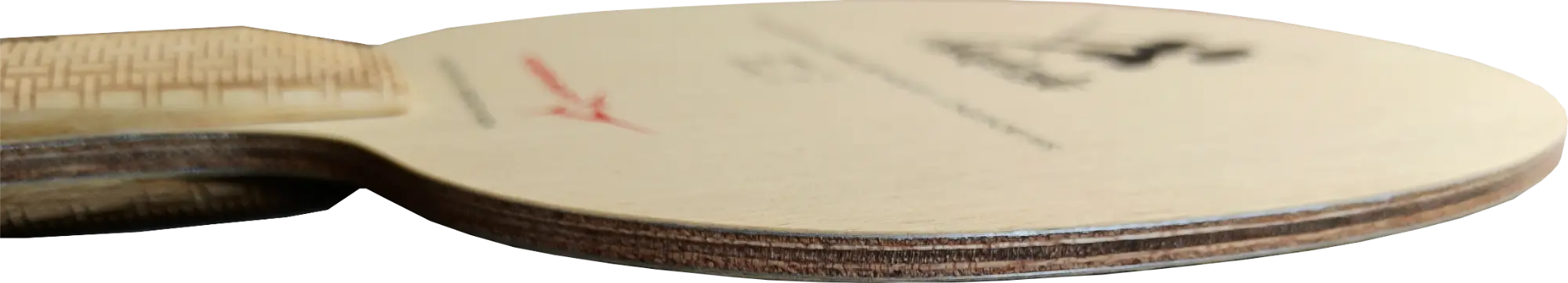 POWERKRAFT Table Tennis Racket Blade - Rakshak - Image 4