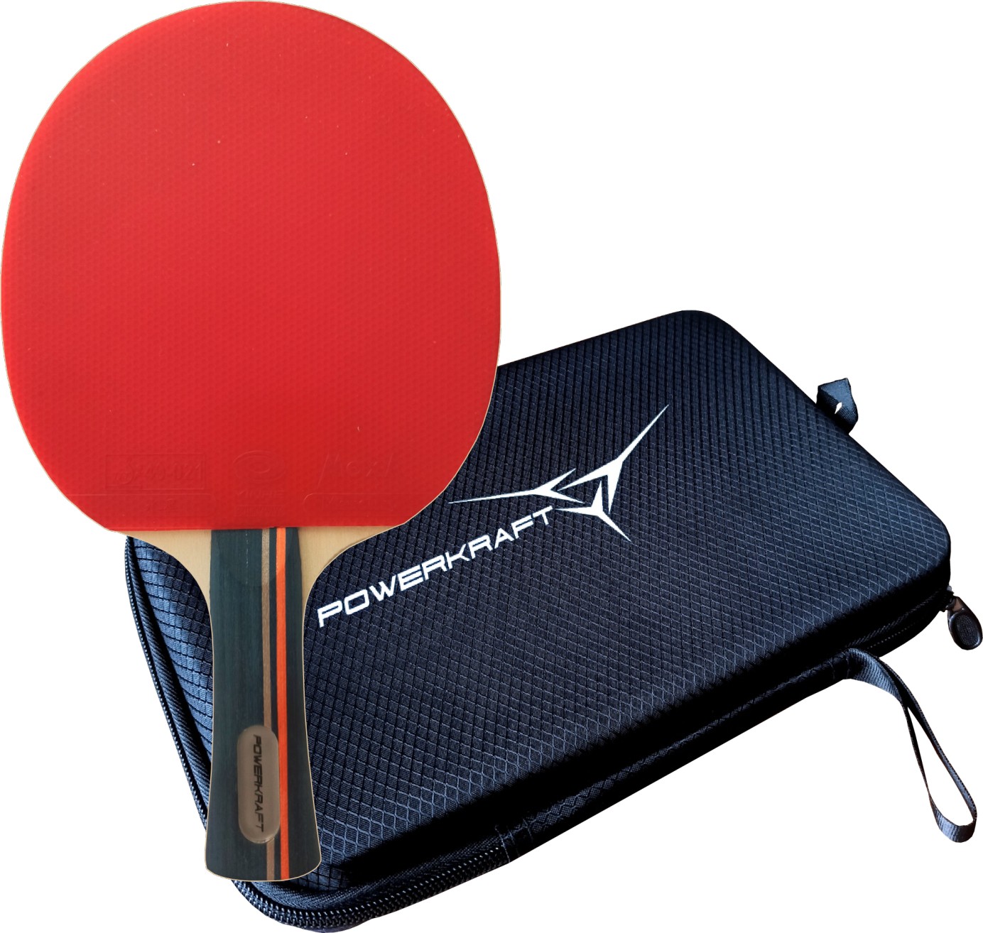 POWERKRAFT Table Tennis Racket - Rakshak