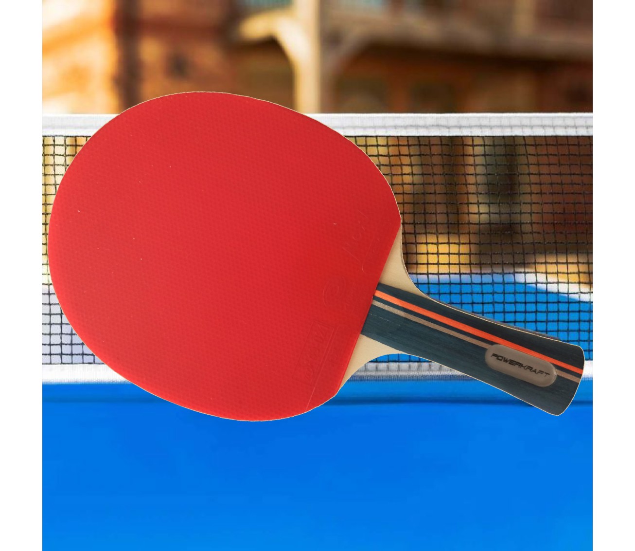 POWERKRAFT Table Tennis Racket - Rakshak - Image 3