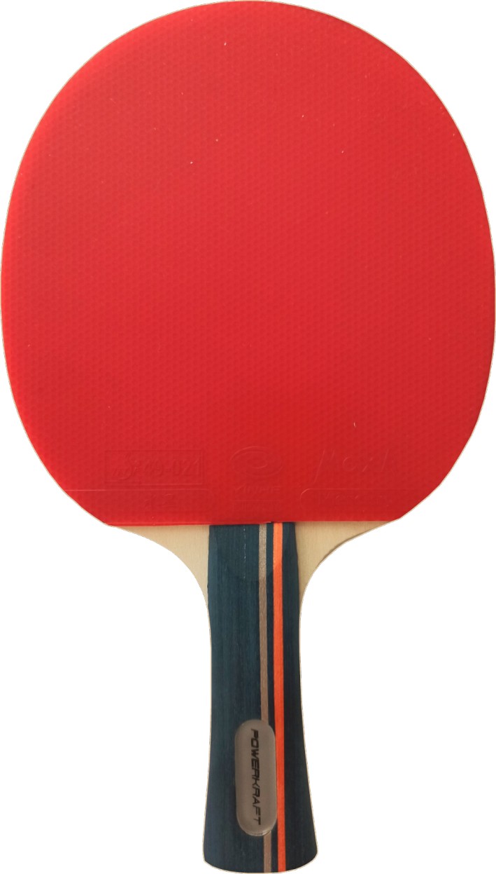 POWERKRAFT Table Tennis Racket - Rakshak - Image 4