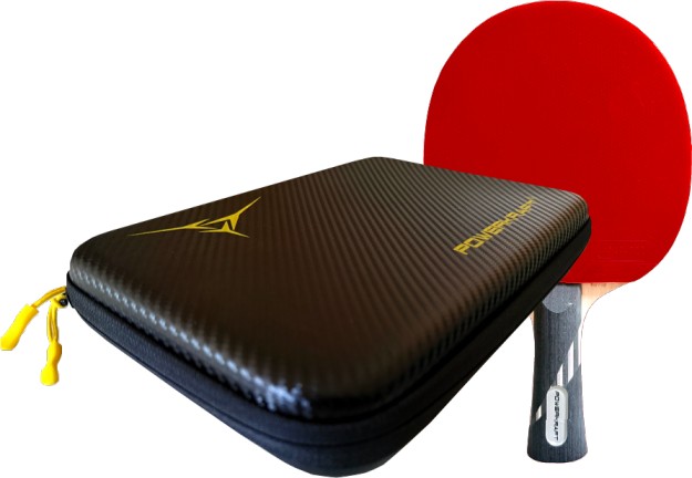 POWERKRAFT Table Tennis Racket - Carbon Warrior - Image 3