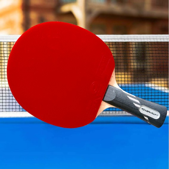 POWERKRAFT Table Tennis Racket - Carbon Warrior - Image 4
