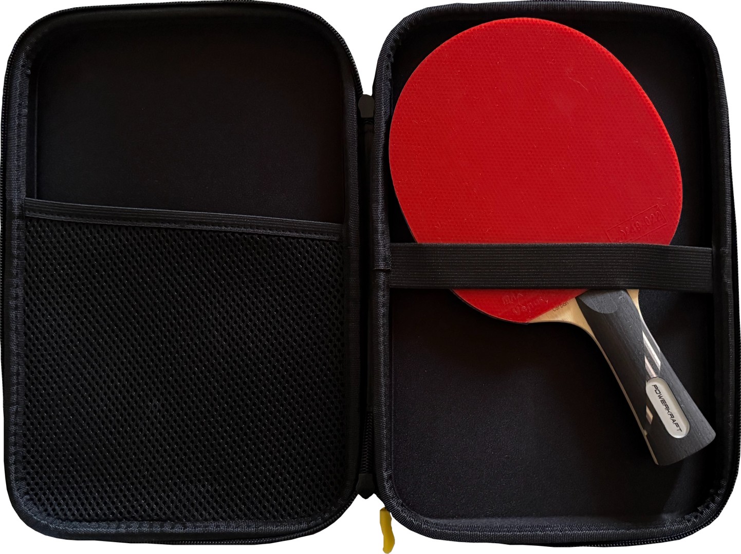 POWERKRAFT Table Tennis Racket - Carbon Warrior - Image 5