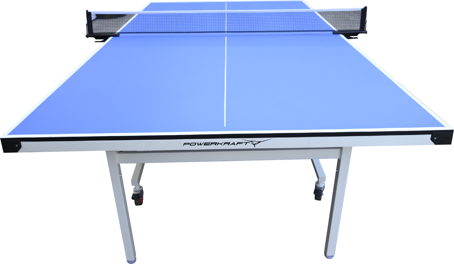 POWERKRAFT Table Tennis Table - 18mm